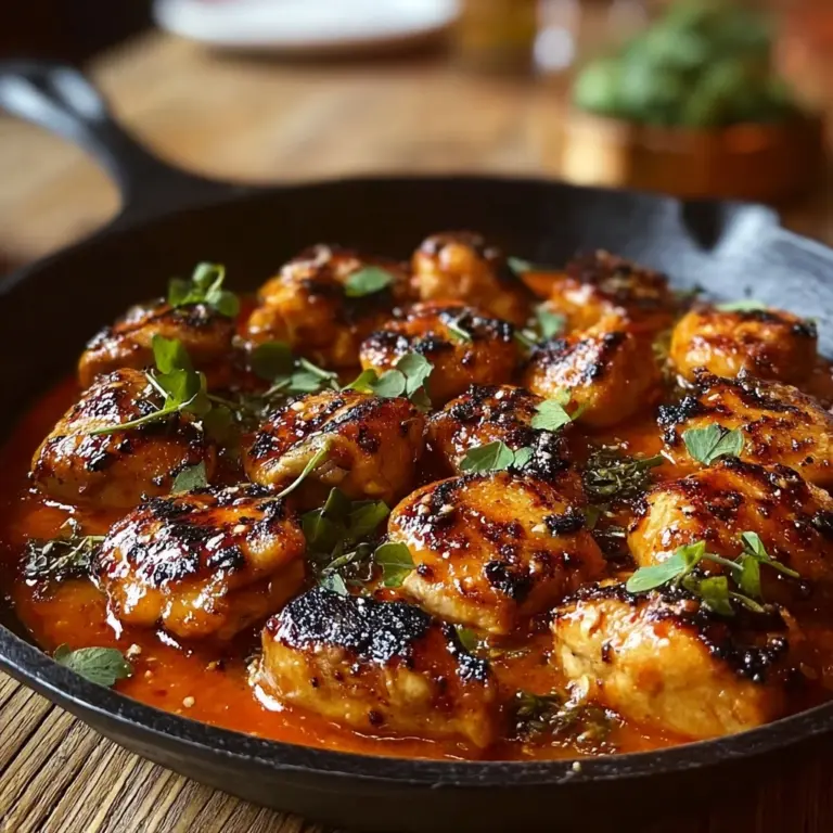 Texas Roadhouse Butter Chicken Skillet Recipe