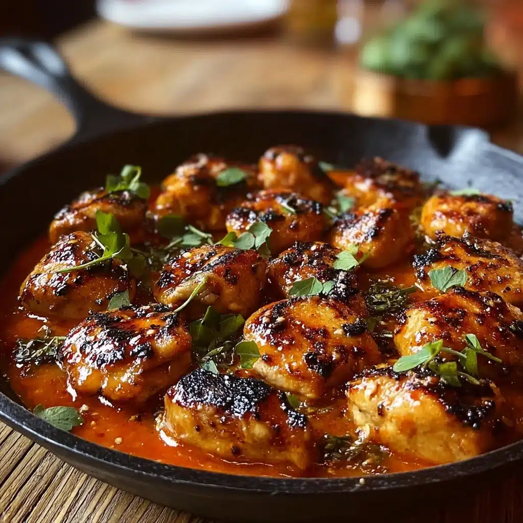 Texas Roadhouse Butter Chicken Skillet Recipe - Recipe Image