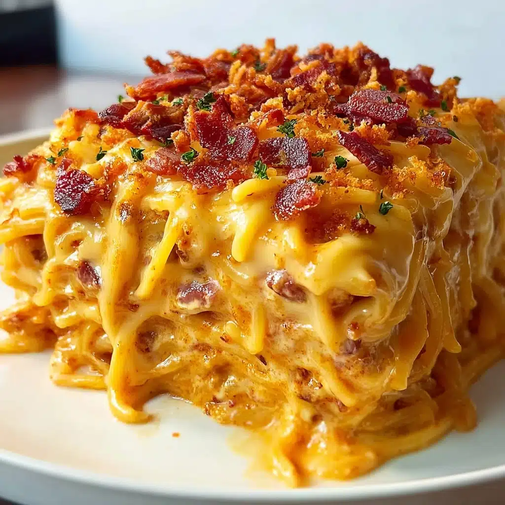 thern Cheesy Chicken Spaghetti Casserole Recipe