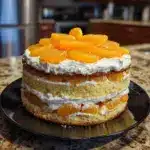 Tasty Mandarin Orange Pineapple Cake !!! Recipe