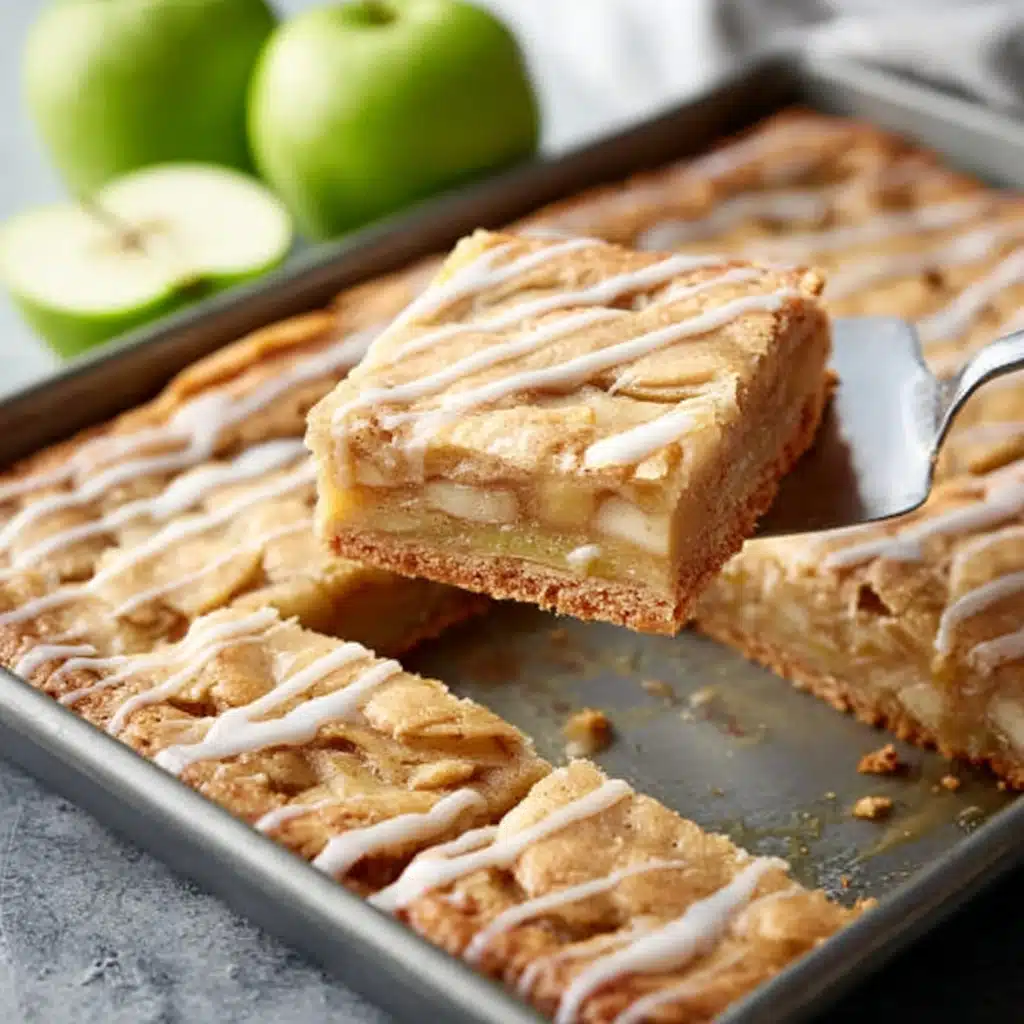 Apple Slab Pie Recipe