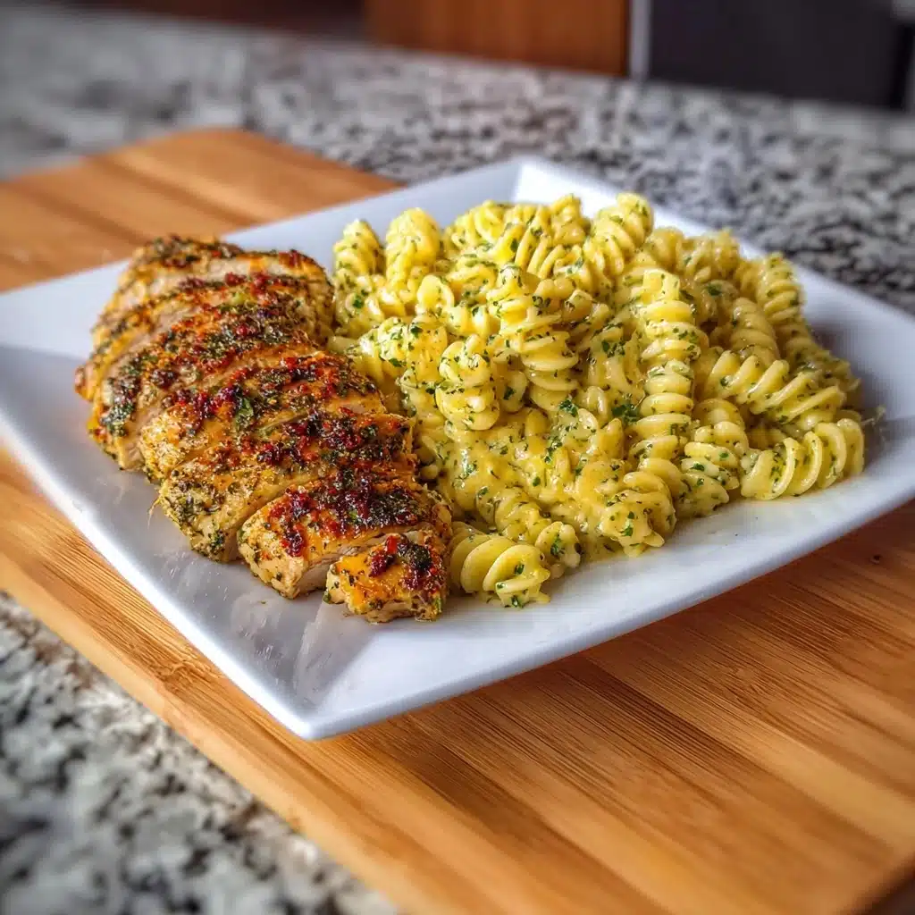 an Chicken Pasta You’ll Crave Every Week Recipe - Recipe Image