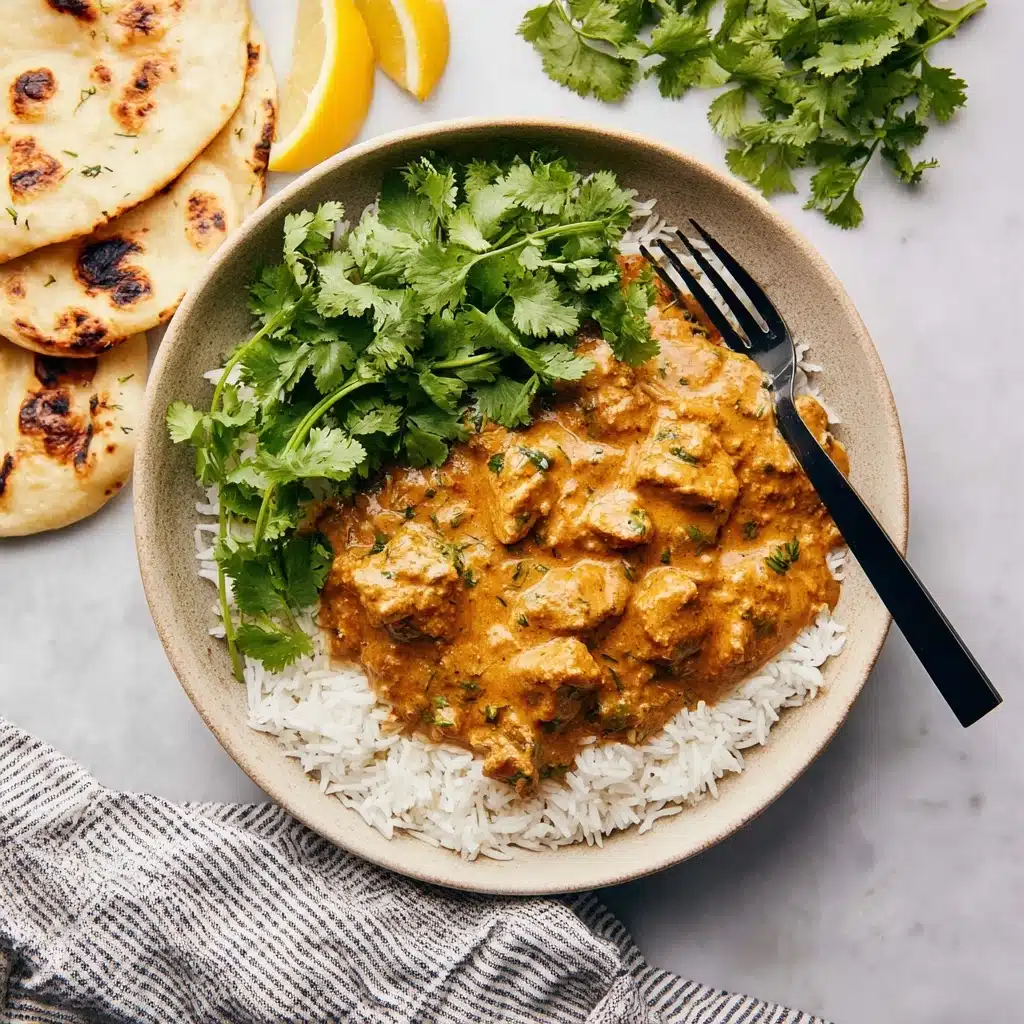 Crockpot Butter Chicken Recipe - Recipe Image