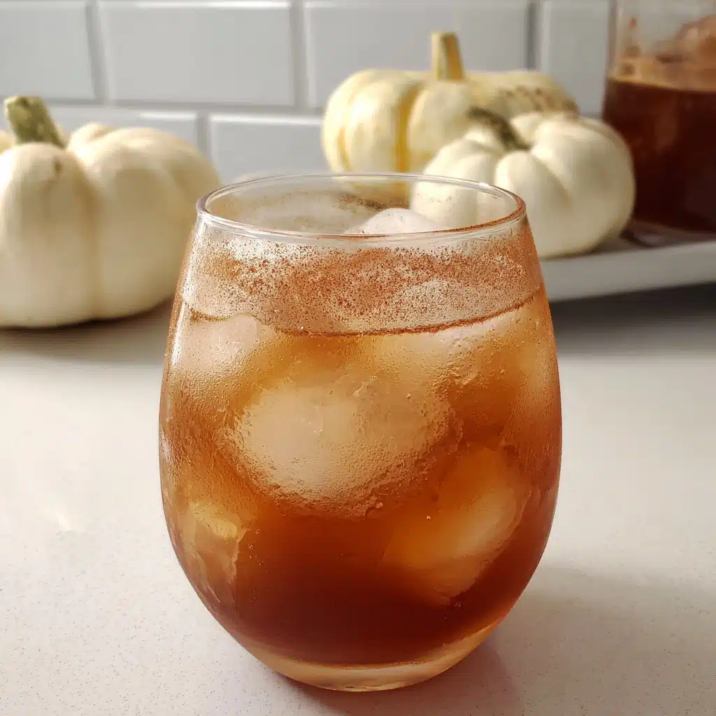 Sweet Tea Harvest Punch Recipe - Recipe Image