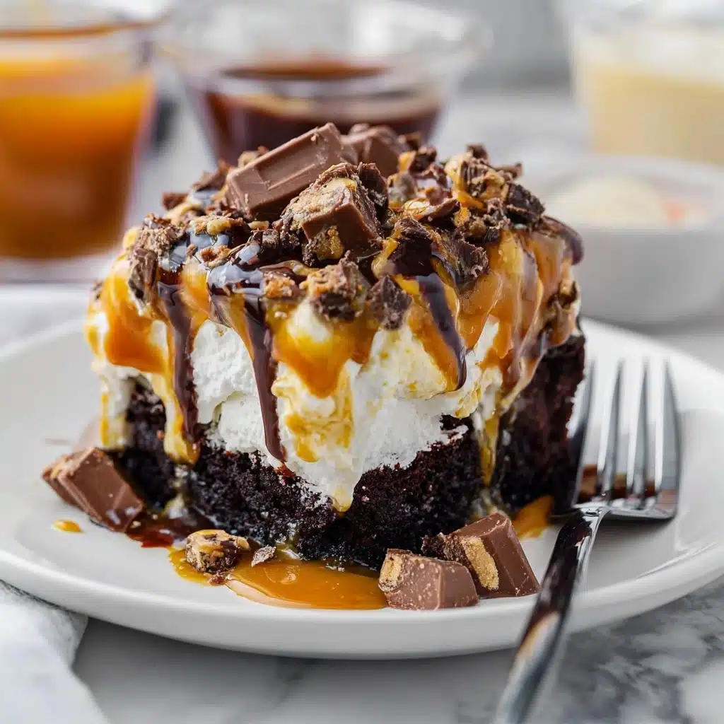Slow Cooker Better Than Sex Cake Recipe - Recipe Image