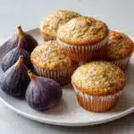 Fig Muffins Recipe