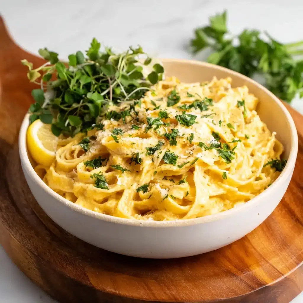 Cajun Alfredo Sauce Recipe - Recipe Image