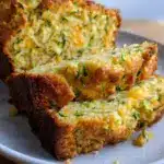 Savory Cheddar Zucchini Bread: 1 Amazing Loaf Recipe