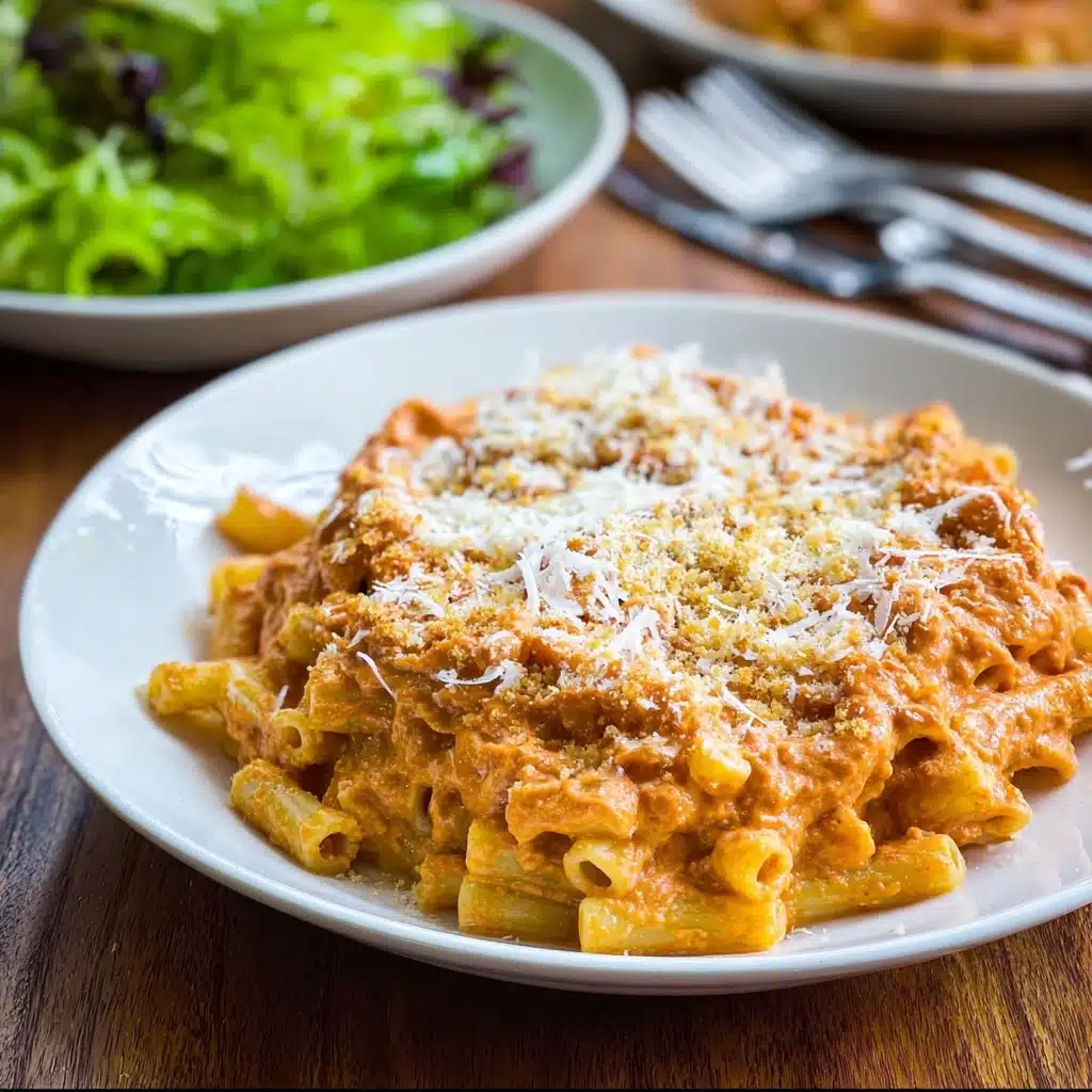 Olive Garden Five Cheese Ziti Al Forno Copycat (Video) Recipe