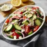 Greek Cucumber Salad Recipe