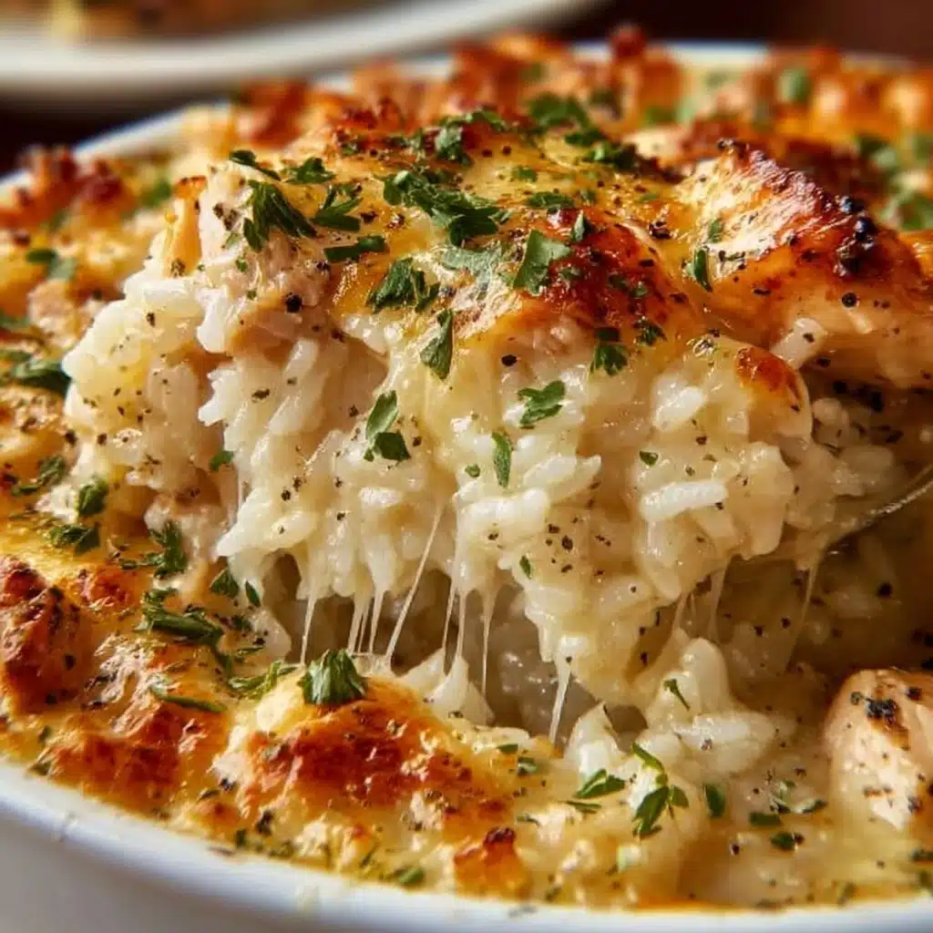 Angel Chicken Rice Recipe - Recipe Image