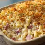 Chicken Cordon Bleu Casserole Recipe