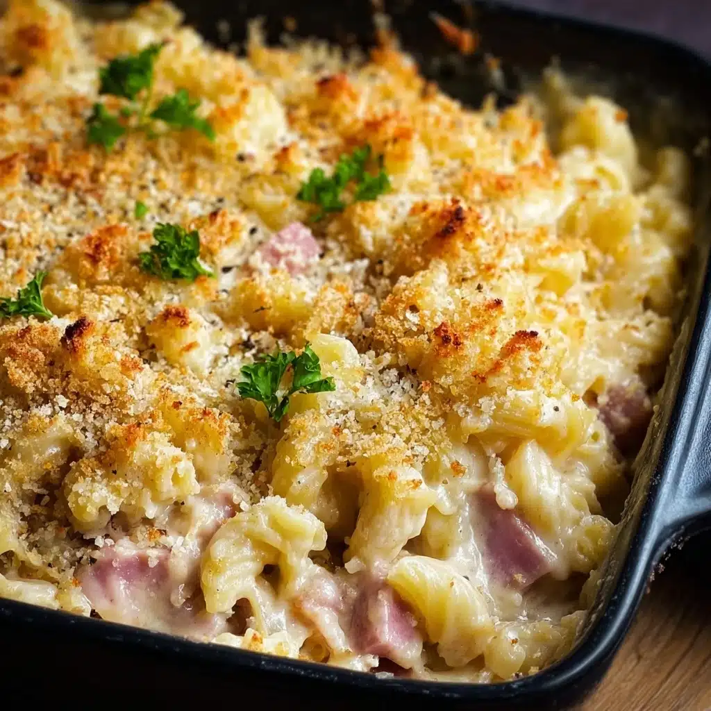 Chicken Cordon Bleu Casserole Recipe - Recipe Image