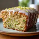 Delicious Lemon Zucchini Bars with Glaze Recipe