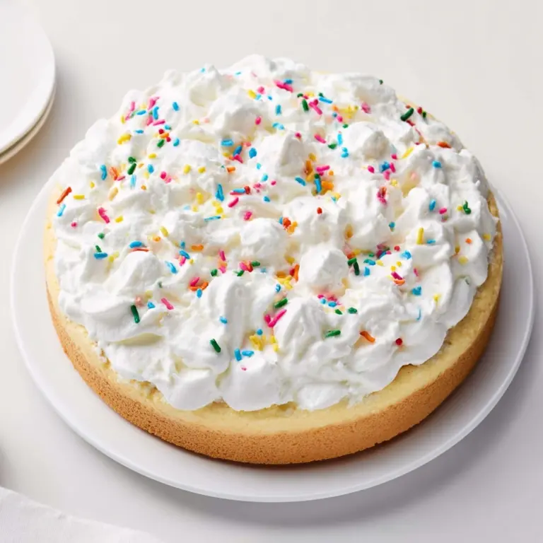 Birthday Cheesecake Recipe
