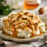 Crock Pot Honey Mustard Chicken Recipe