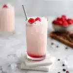 Vanilla Raspberry Iced Latte Recipe
