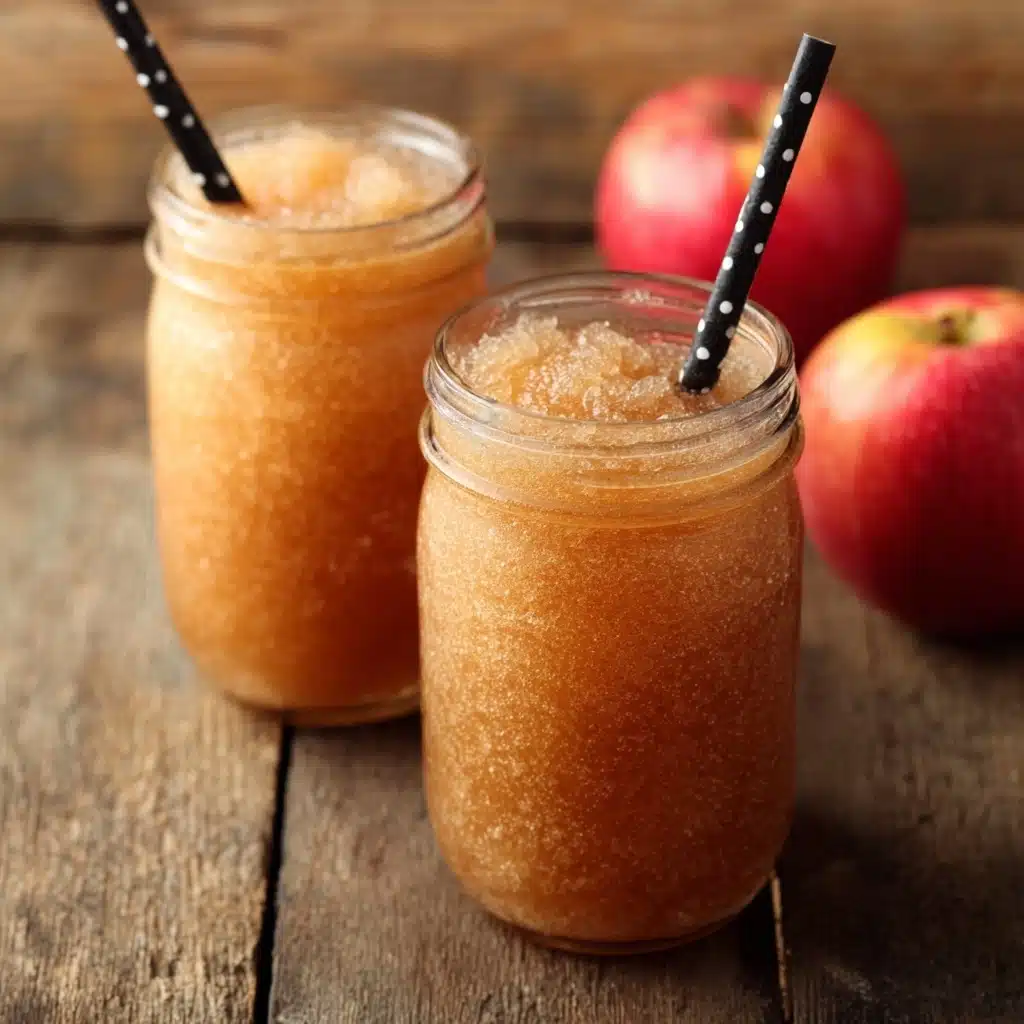 Apple Cider Slush Recipe - Recipe Image