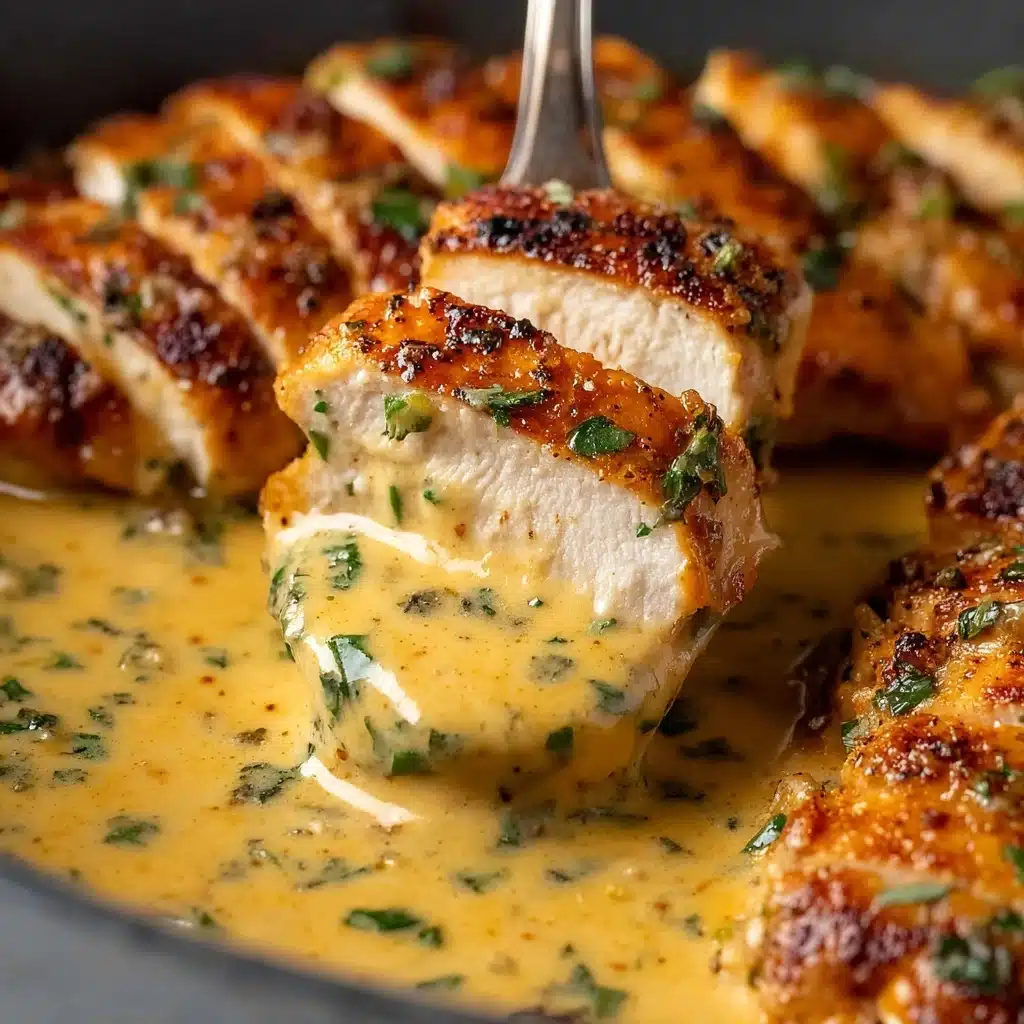 A Creamy, Effortless Dinner Recipe - Recipe Image