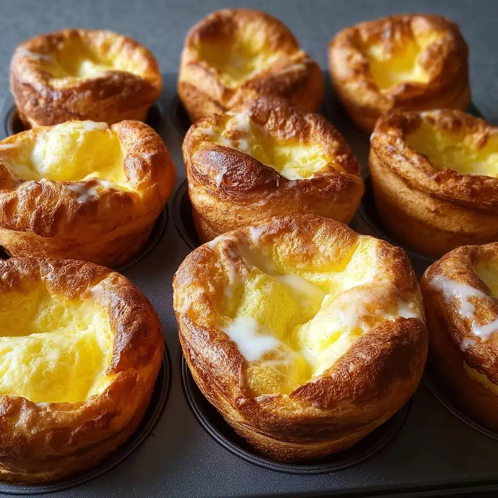 Irresistible Cavacas Portuguese Popovers Recipe to Try Recipe - Recipe Image