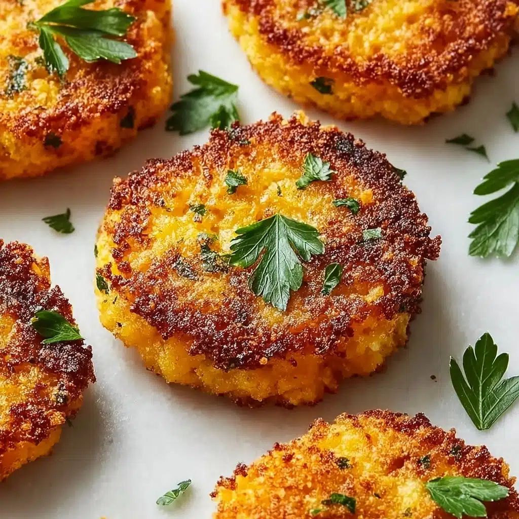 Crispy Smashed Carrots Bites Recipe