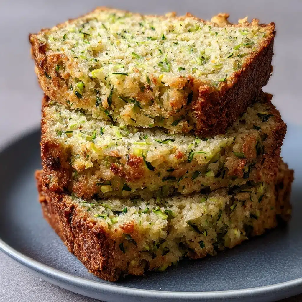 Savory Cheddar Zucchini Bread: 1 Amazing Loaf Recipe - Recipe Image