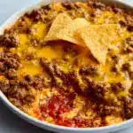 Football Dip Recipe