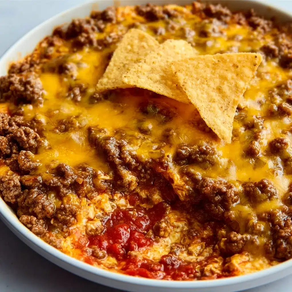 Football Dip Recipe