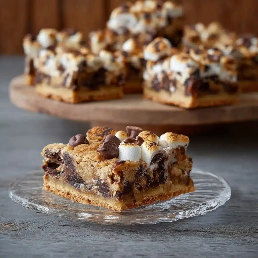 OVEN-BAKED S’MORES for everyone! Recipe - Recipe Image