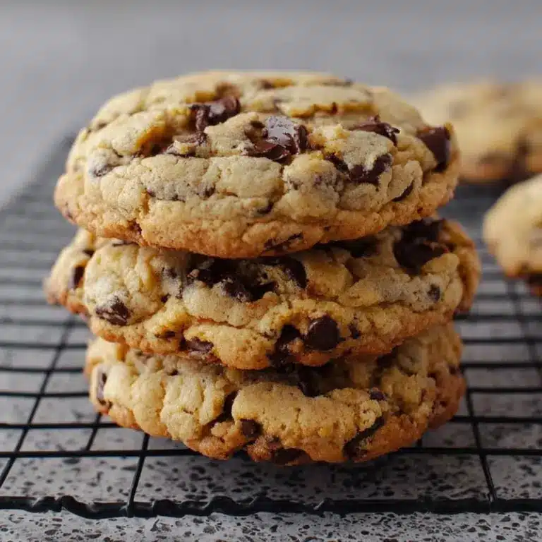 Chocolate Chip Cookies Recipe