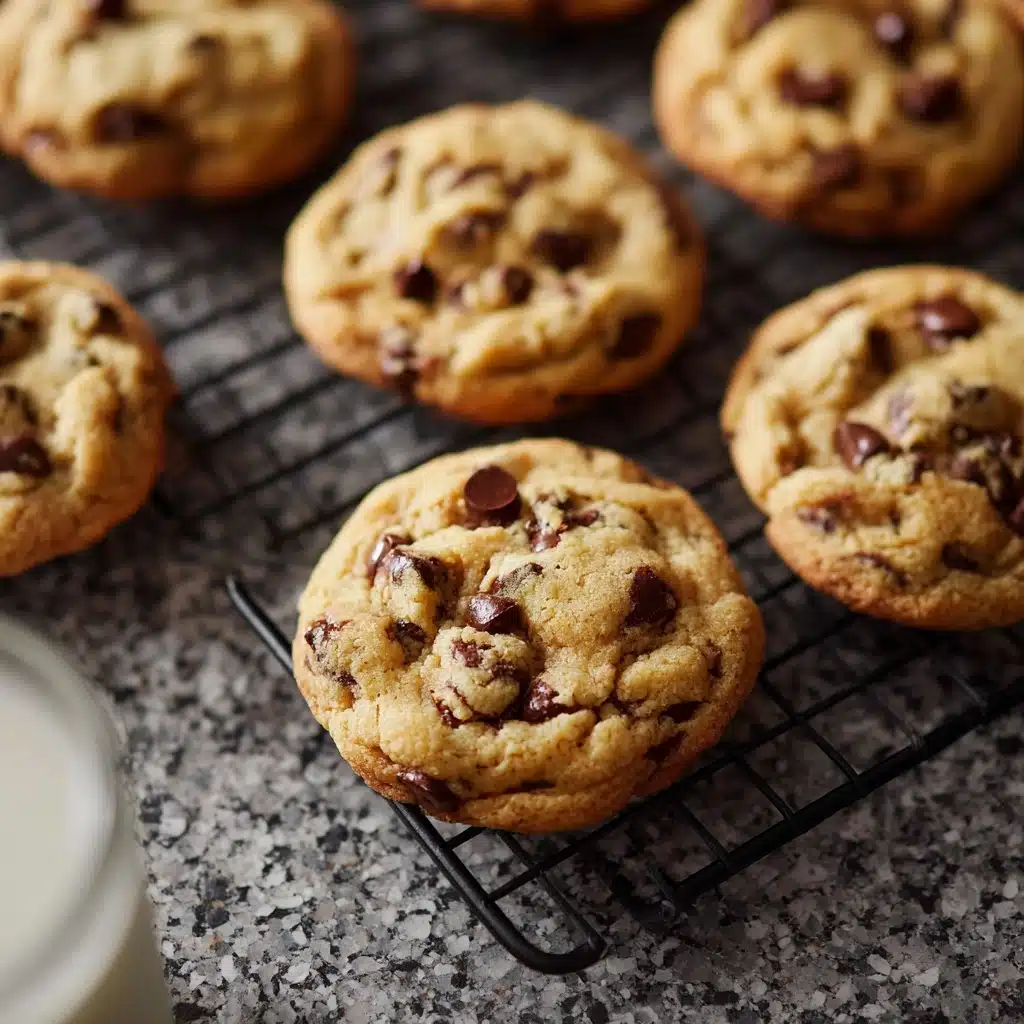 Chocolate Chip Cookies Recipe - Recipe Image
