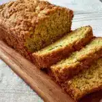 Your New Favorite Easy Zucchini Bread Recipe
