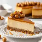 Loaded Butterscotch Cheesecake Recipe