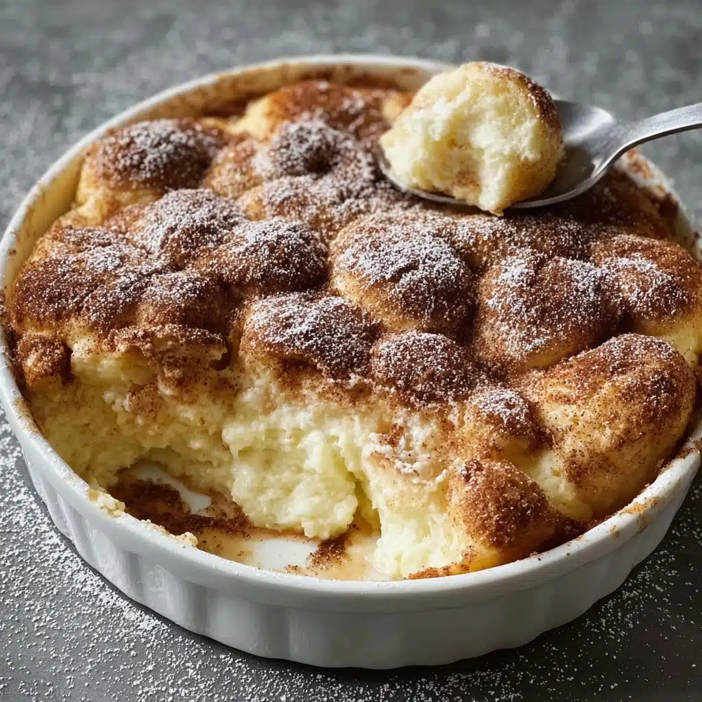 Snickerdoodle Cobbler Recipe - Recipe Image
