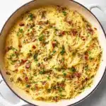 Spaghetti Squash Carbonara Recipe