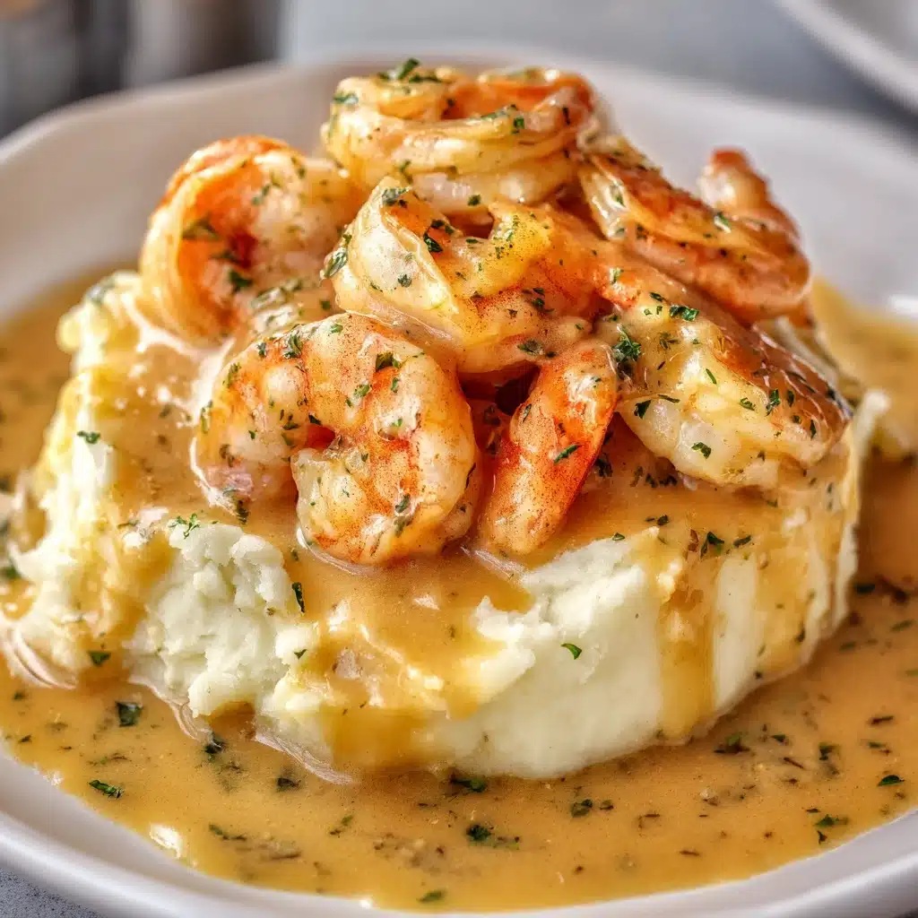 For the Shrimp Recipe - Recipe Image