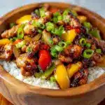 Juicy Blackstone Orange Chicken Recipe