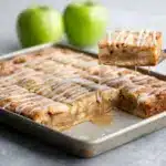Apple Slab Pie Recipe