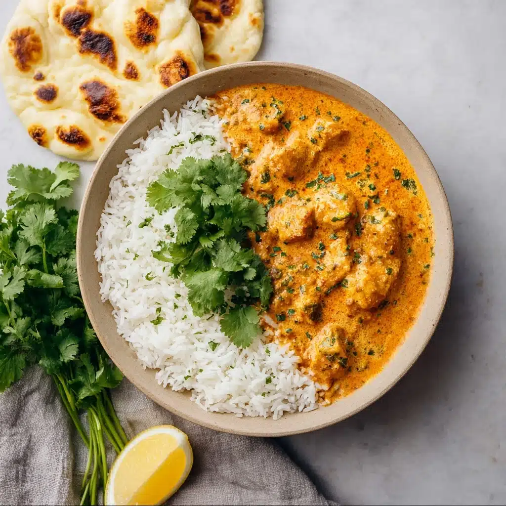 Crockpot Butter Chicken Recipe - Recipe Image