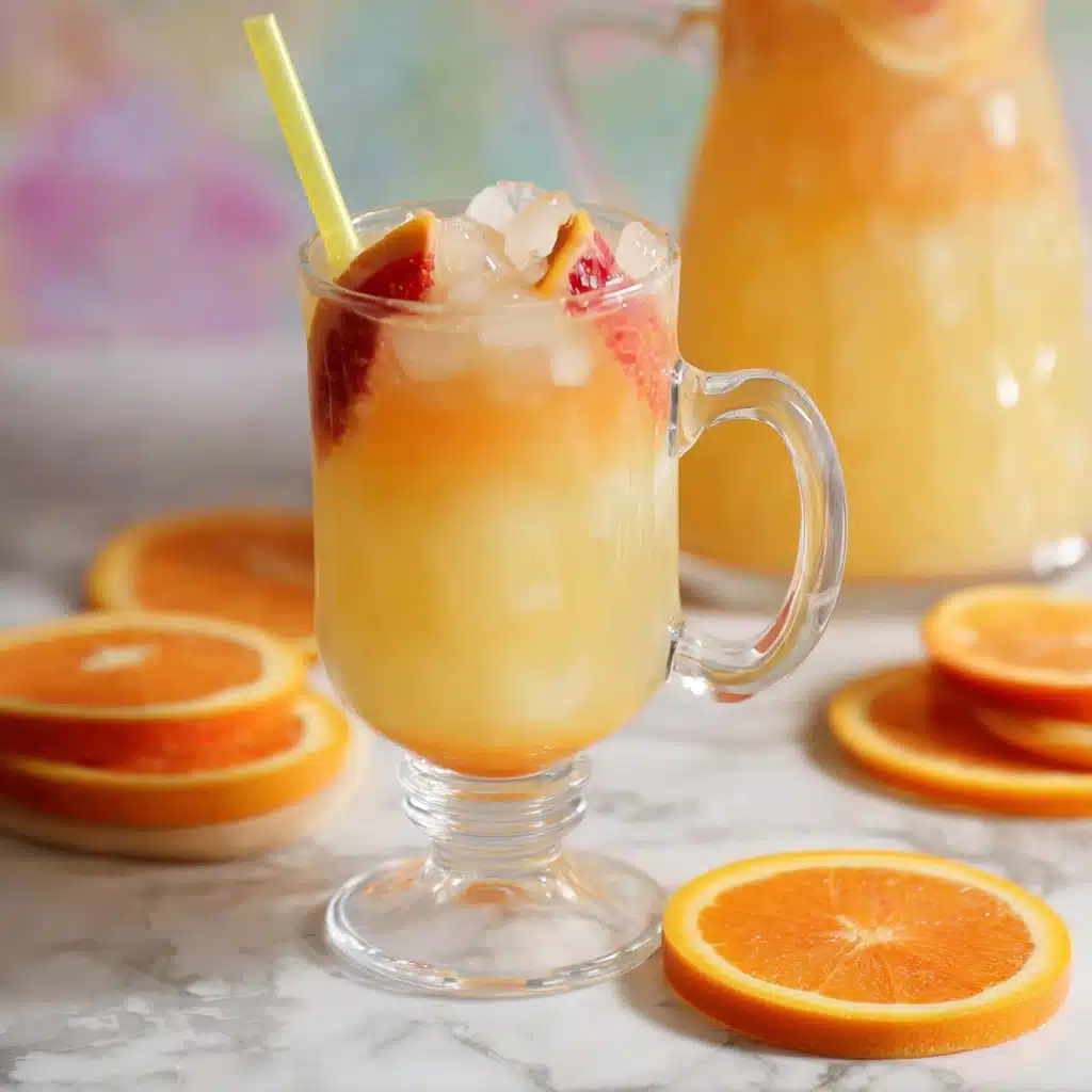 Breakfast Punch Recipe - Recipe Image