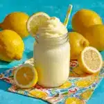 Copycat Chick-fil-A Frosted Lemonade Recipe