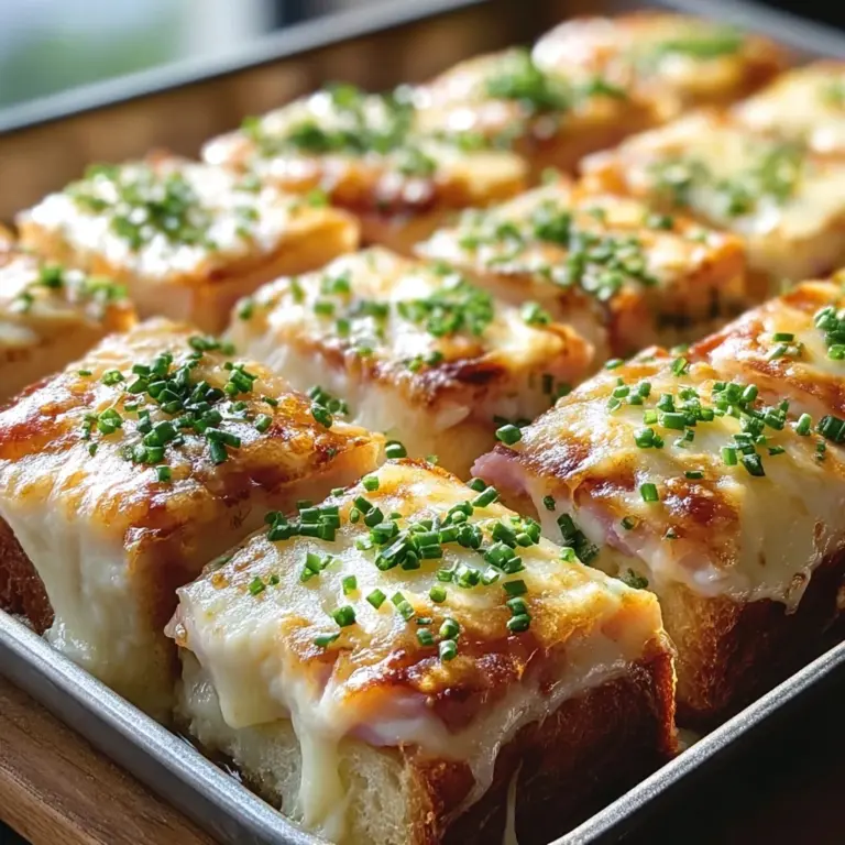 Deliciously Easy Eggs Benedict Casserole Recipe