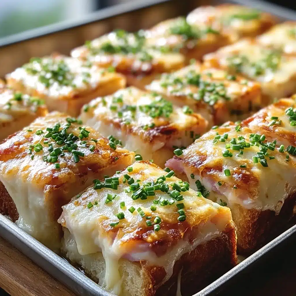 Deliciously Easy Eggs Benedict Casserole Recipe