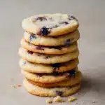 Lemon Blueberry Cookies Recipe