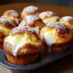 Irresistible Cavacas Portuguese Popovers Recipe to Try Recipe