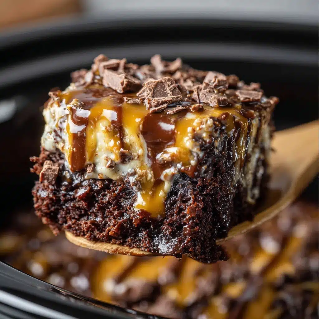 Slow Cooker Better Than Sex Cake Recipe