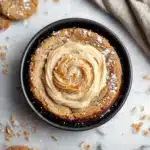 Salted Caramel Cheesecake Cookies Recipe