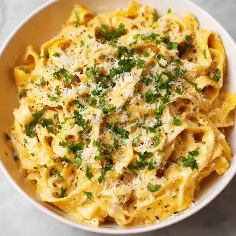 Cajun Alfredo Sauce Recipe