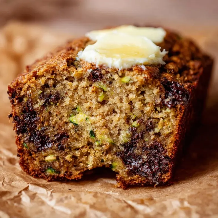Best Recipe for Zucchini Bread Recipe