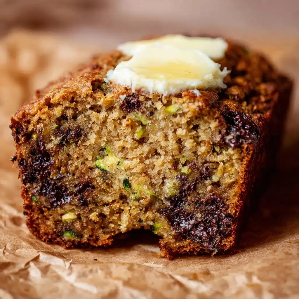 Best Recipe for Zucchini Bread Recipe - Recipe Image